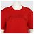 Louis Vuitton T-Shirt für Damen mit rotem besticktem Logo - Ansicht 2