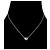 Tiffany & Co Collana vuota in argento - vista 5