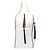 Chanel Bolso Boston blanco - vista 2