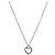 Tiffany & Co Sentimental Heart Silberkette