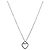 Tiffany & Co Sentimental Heart Silberkette - Ansicht 2