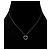 Tiffany & Co Sentimental Heart Silberkette - Ansicht 5