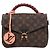 Louis Vuitton Borsa Tote Pochette Metis Bread Multicolore