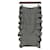 Fendi Falda de algodón gris para mujer Castaño  - vista 4
