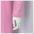 Chanel Abito rosa da donna in misto seta - vista 3