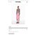 Chanel Abito rosa da donna in misto seta - vista 7