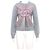 Chanel Kaschmir-Pullover für Damen mit Multi-Kristall-Strick