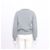 Chanel Kaschmir-Pullover für Damen mit Multi-Kristall-Strick - vue 4