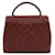 Chanel Brown Coco Handle Tote Bag Braun - Ansicht 3
