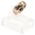Chanel Anello Coco Crush Small Marrone  - vista 3