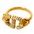Dior Cubic Navy CD Gold Ring Größe - Ansicht 5