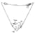 Dior Bracciale Cupid Heart Silver Argento