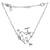 Dior Bracciale Cupid Heart Silver Argento - vista 2
