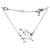 Dior Bracciale Cupid Heart Silver Argento - vista 3