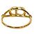 Dior Anillo Claire Gold - vista 3