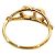 Dior Anillo Claire Gold - vista 5