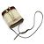 Gucci Mini Bucket Bag Ophidia Borsa a Tracolla Borsa Spalla Marrone - vista 11