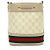 Gucci Mini Bucket Bag Ophidia Borsa a Tracolla Borsa Spalla Marrone - vista 5