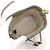 Gucci Mini Bucket Bag Ophidia Borsa a Tracolla Borsa Spalla Marrone - vista 6