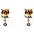 Louis Vuitton Orecchini Edil Blossom Rose Gold D'oro - vista 3