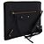 Balenciaga Clutch grande in vitello nero - vista 3