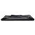 Balenciaga Clutch grande in vitello nero - vista 6
