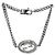 Gucci Rundes verschlungenes Silberarmband - Ansicht 4