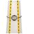 Gucci Rundes verschlungenes Silberarmband - Ansicht 5