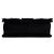 Chanel Borsa a tracolla e crossbody Boy Medium in pelle verniciata nera con paillettes e catena argentata Nero - vista 8
