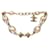 Chanel Bracciale in Perle CC Gold D'oro - vista 2