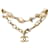 Chanel Bracciale in Perle CC Gold D'oro - vista 3