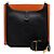 Hermès Bolso de hombro Evelyne Clemence en Negro