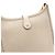 Hermès Borsa a tracolla e borsa crossbody Evelyne TPM Clémence Silver Bianco - vista 11