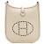 Hermès Borsa a tracolla e borsa crossbody Evelyne TPM Clémence Silver Bianco - vista 2