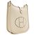 Hermès Borsa a tracolla e borsa crossbody Evelyne TPM Clémence Silver Bianco - vista 4