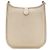 Hermès Borsa a tracolla e borsa crossbody Evelyne TPM Clémence Silver Bianco - vista 5