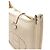 Hermès Borsa a tracolla e borsa crossbody Evelyne TPM Clémence Silver Bianco - vista 9