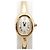 Cartier Orologio da donna Mini Benuat Bangle in oro giallo