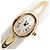 Cartier Orologio da donna Mini Benuat Bangle in oro giallo - vista 2