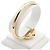 Cartier Orologio da donna Mini Benuat Bangle in oro giallo - vista 5