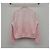 Chanel Cashmere-Strick-Sweatshirt mit Rundhalsausschnitt Rot - Ansicht 4