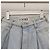 Loewe High in Blue Denimhose - Ansicht 5