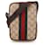 Gucci Mini Borsa Marrone - vista 3