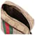 Gucci Mini Borsa Marrone - vista 8