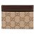 Gucci Essence Classic Card Case Brown - view 5
