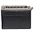Louis Vuitton Black Leather Epi Twist MM Nero - vista 5