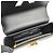 Louis Vuitton Black Leather Epi Twist MM Nero - vista 8