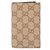 Gucci Essence Classic Card Wallet Brown - view 3