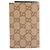 Gucci Essence Classic Card Wallet Brown - view 5