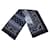 Hermès Sciarpa Bandana Blu  - vista 6